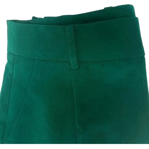 NWT ~ Set/2 Lined Green Blazer Jacket & Pant Suit ~ Women's Size SMALL - Picture 5 of 5